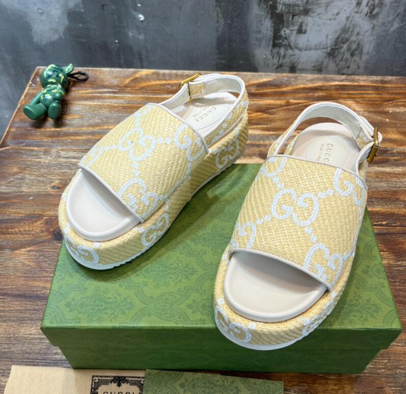 SAMC - GUKI Women Shoes - 1045