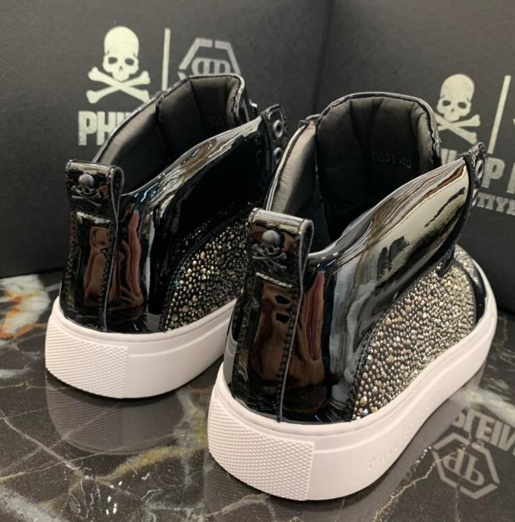 Glamy - PHP Shoes - 198