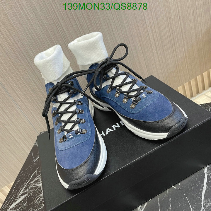 SAMC - CHL Women Boots - 113