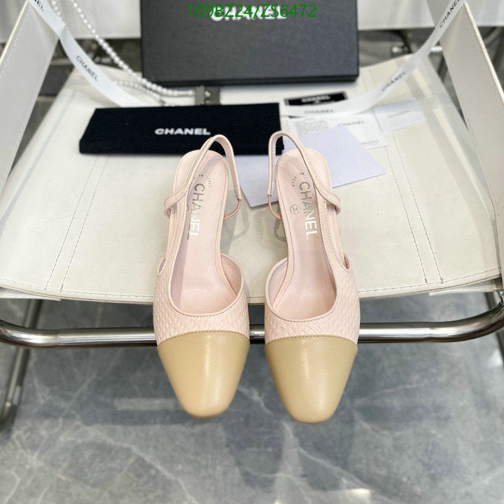 SAMC - CHL Women Shoes Ballet - 264