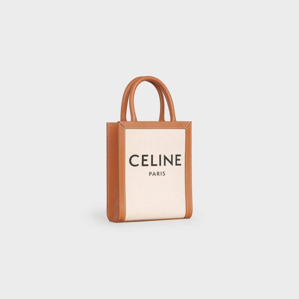 MINI VERTICAL CABAS BAG