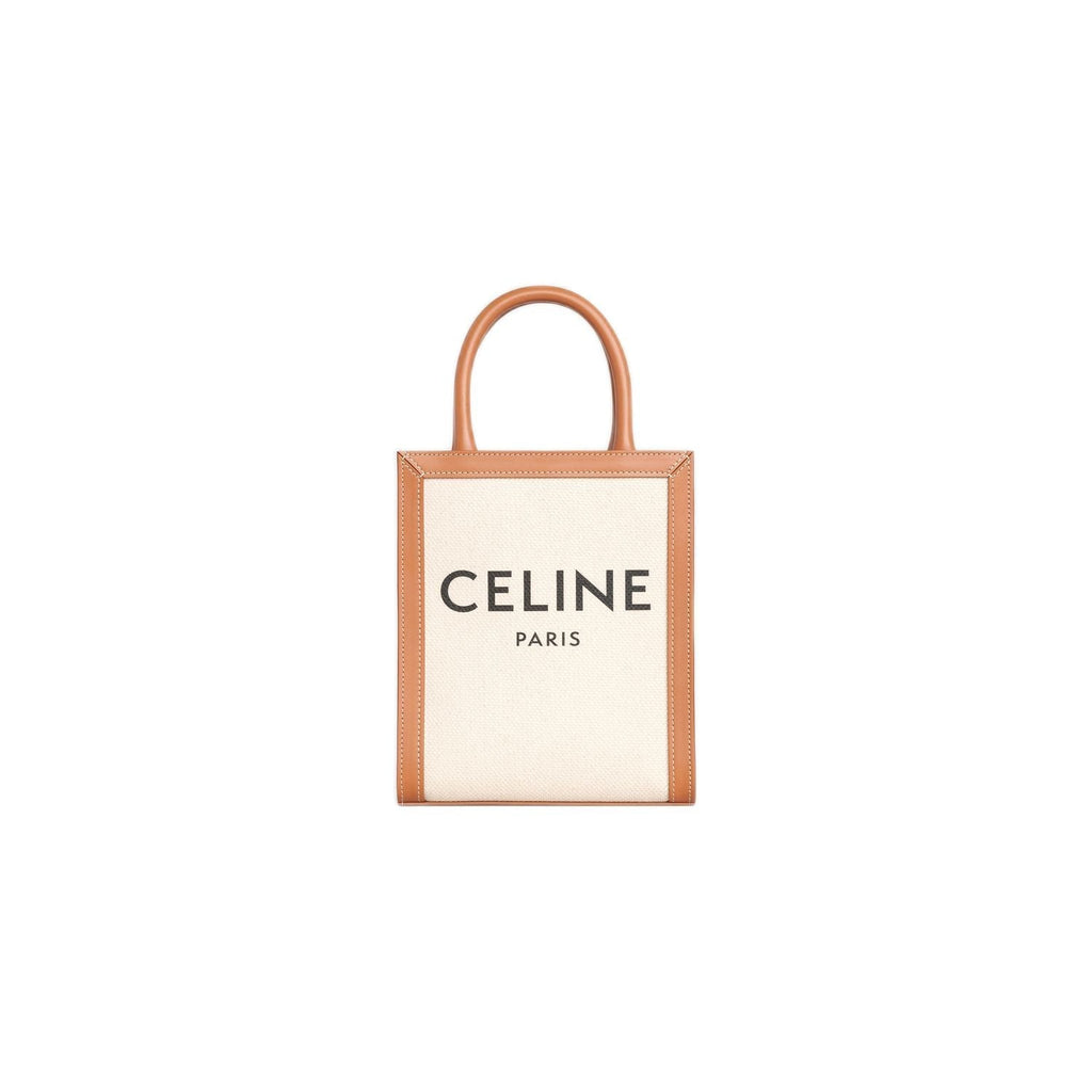 MINI VERTICAL CABAS BAG
