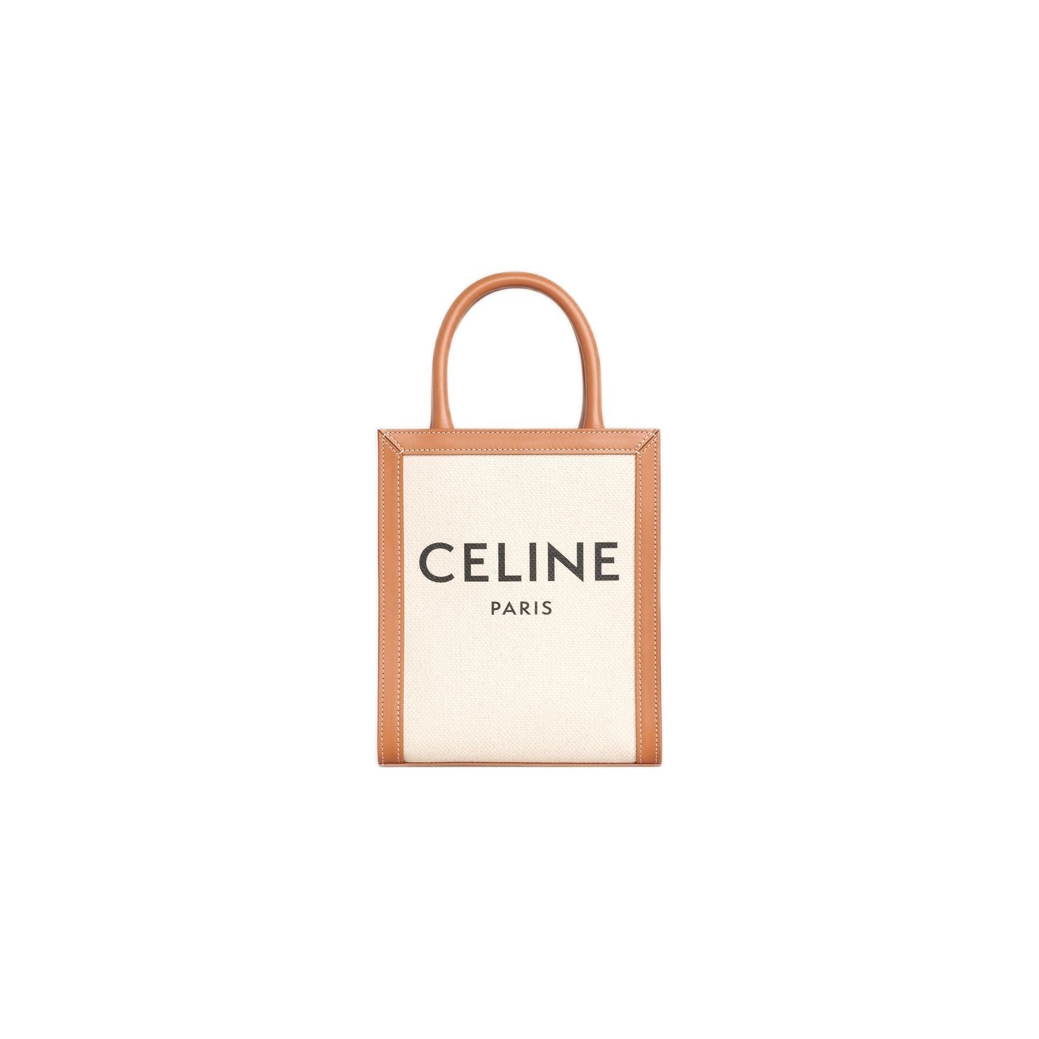 MINI VERTICAL CABAS BAG