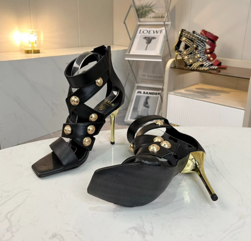 SAMC - BAM Women Shoes - 025
