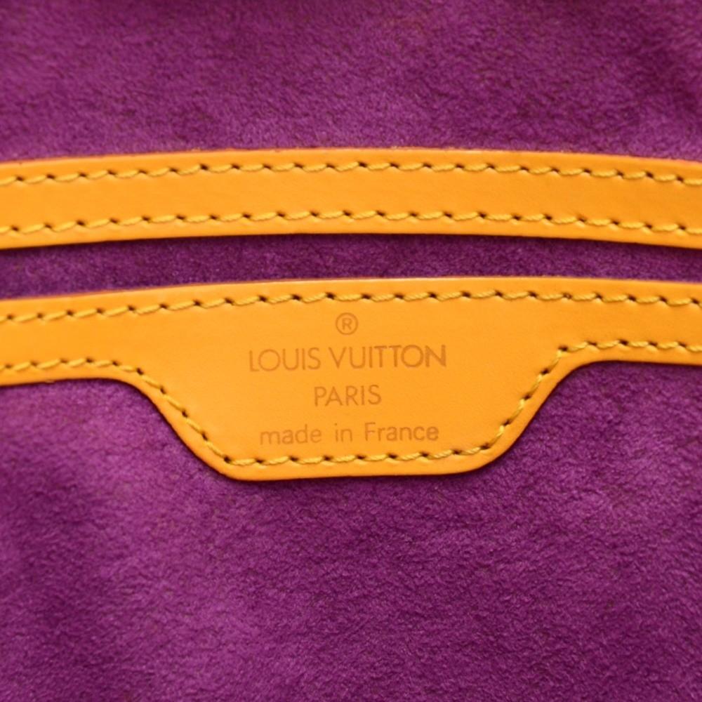 Louis Vuitto Saint Jacques PM Shoulder Bag