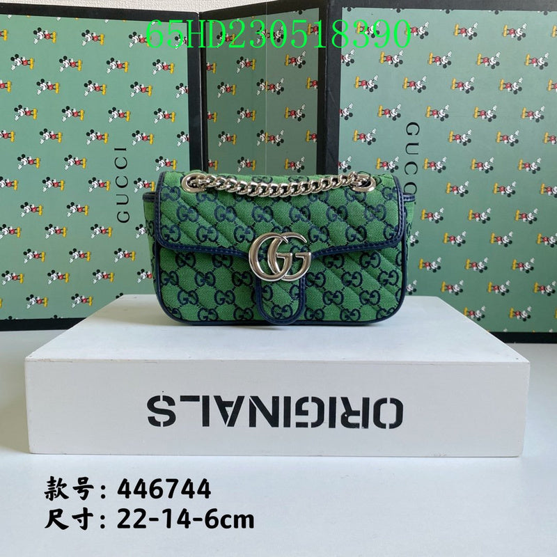 Glami Fashion - GCI Bags - 11028