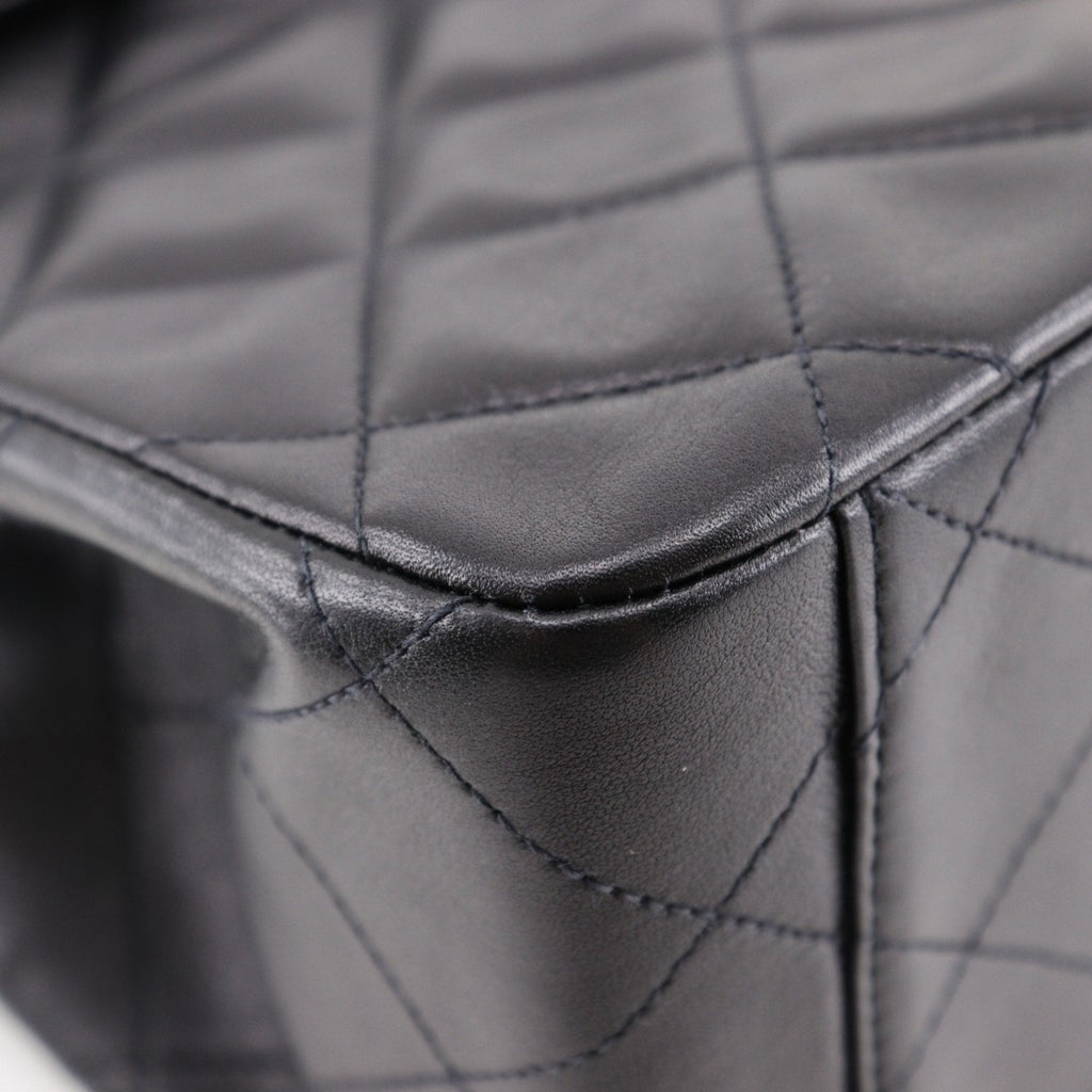 Chanel Classic Flap Bag Quilted Leather