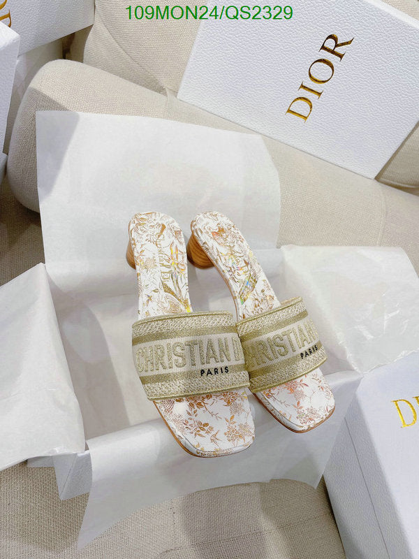 SAMCC - DOR Women Shoes - 1914