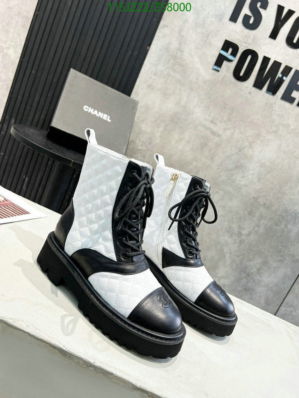 SAMC - CHL Women Boots - 232
