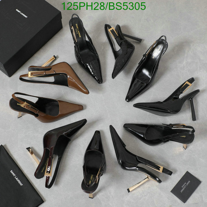 SAMC - YLS Women Shoes Heels - 021
