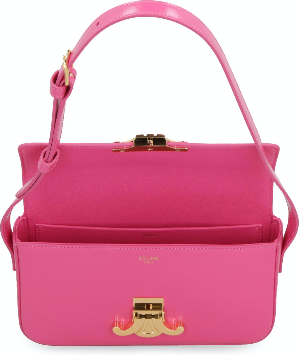 TRIOMPHE SHOULDER BAG