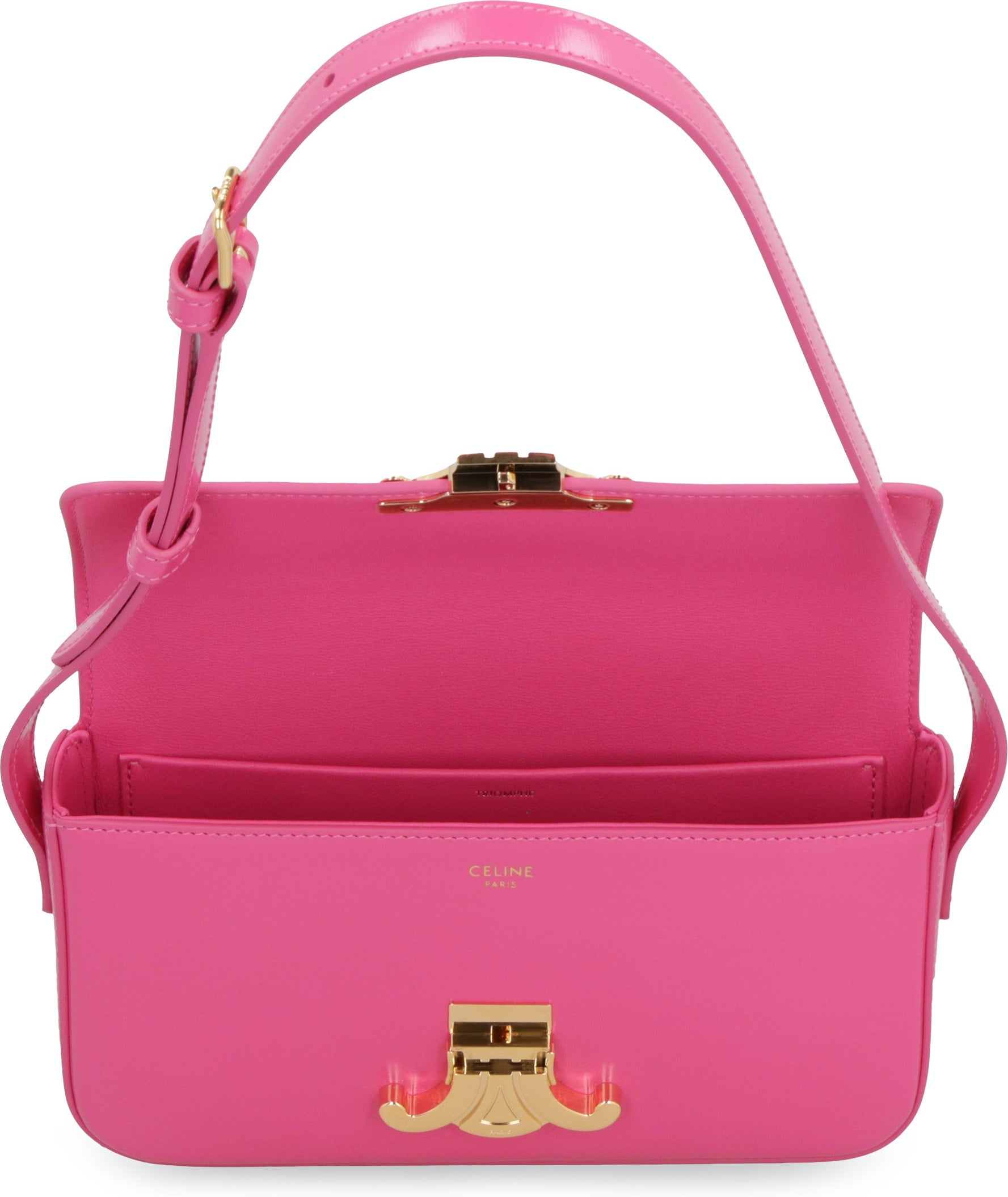 TRIOMPHE SHOULDER BAG