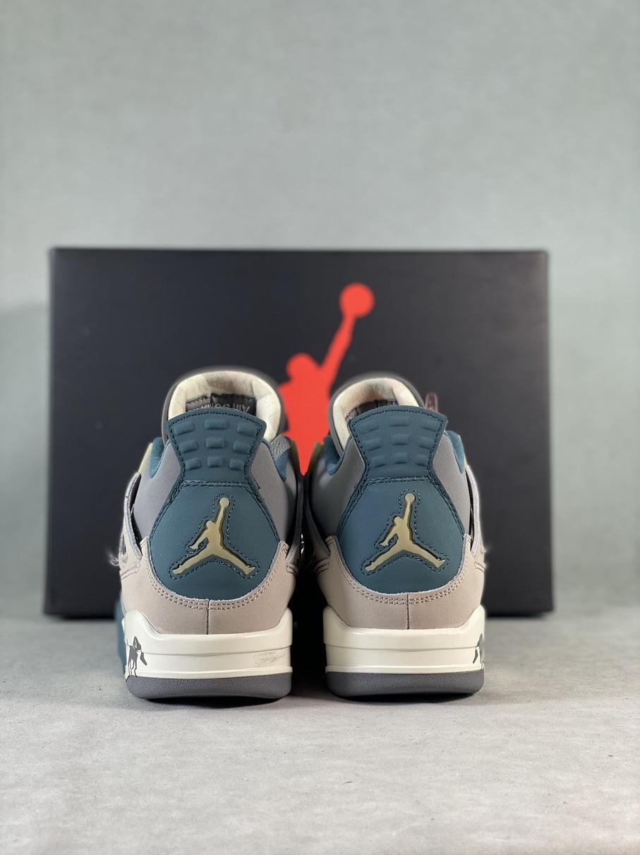 Designer Air Jordan 4 Retro SEÃ¢â‚¬Å“Craft DV3742-021