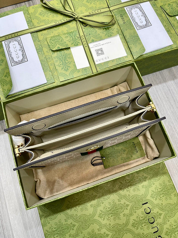 Satchel Bags - GCI Bags - 1087