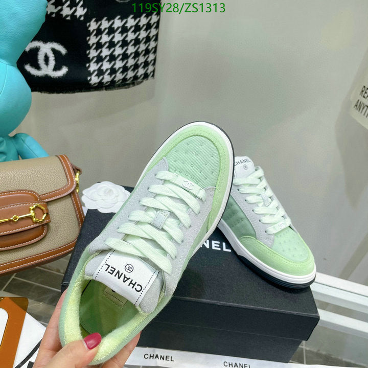 SAMC - CHL Women Shoes Sneakers - 191