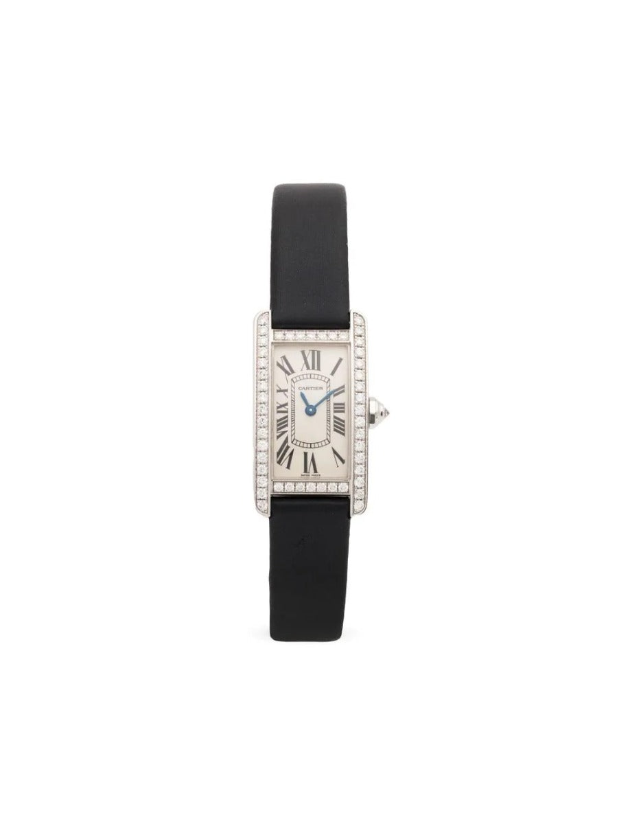 CARTIER Tank Americaine Watch
