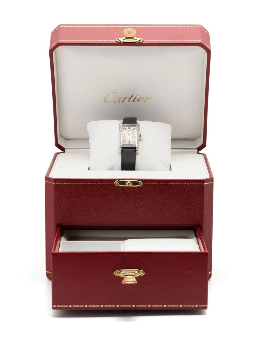 CARTIER Tank Americaine Watch