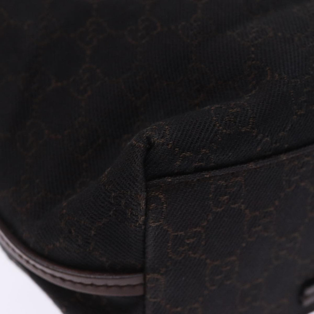 Gucci GG canvas