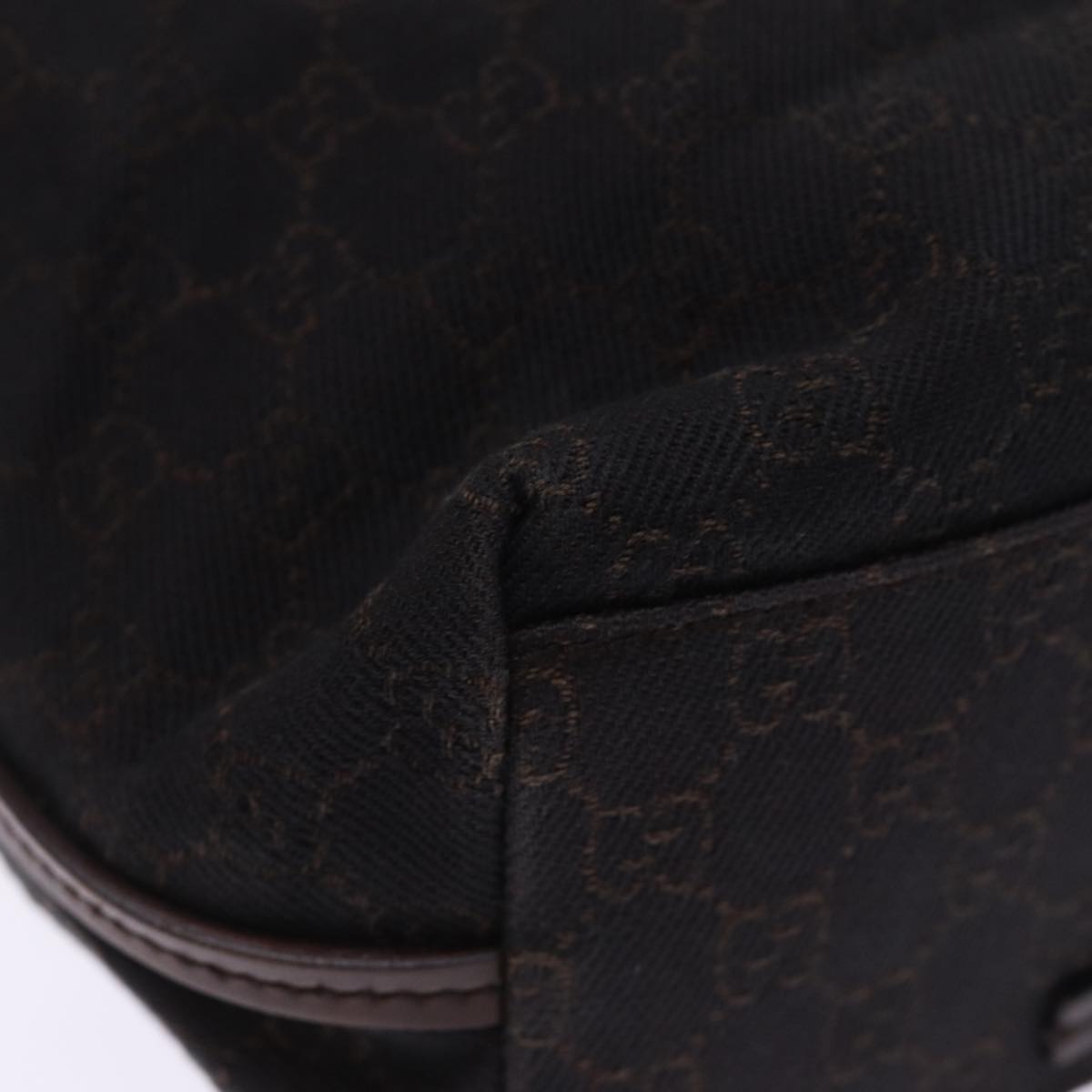 Gucci GG canvas