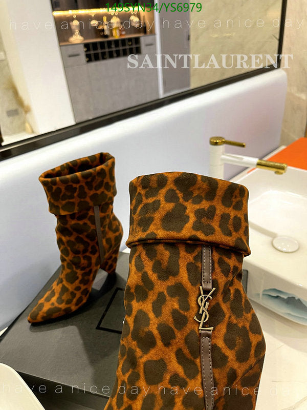 SAMC - YLS Women Shoes - 114