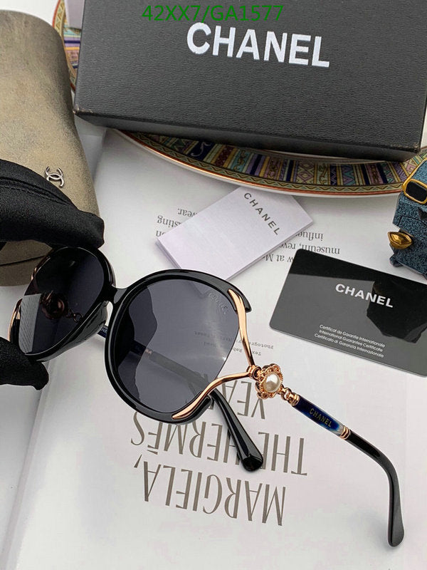 SAMC - CHL Glasses - 589