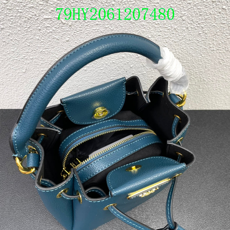 Satchel Bags - PDA Bags - 3715