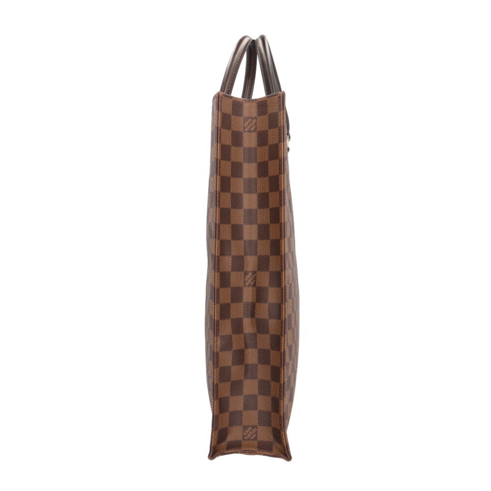 Classic Canvas Tote with Structured Design