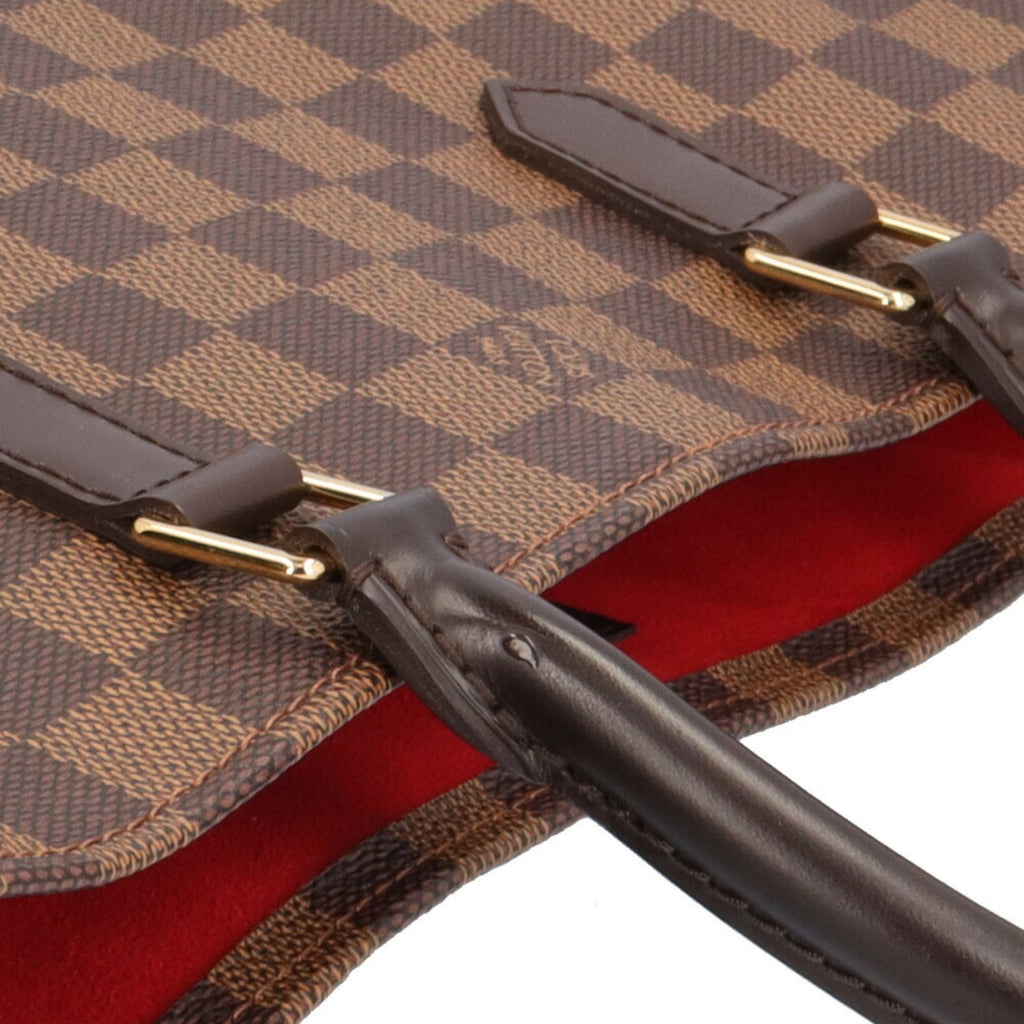 Classic Canvas Tote with Structured Design