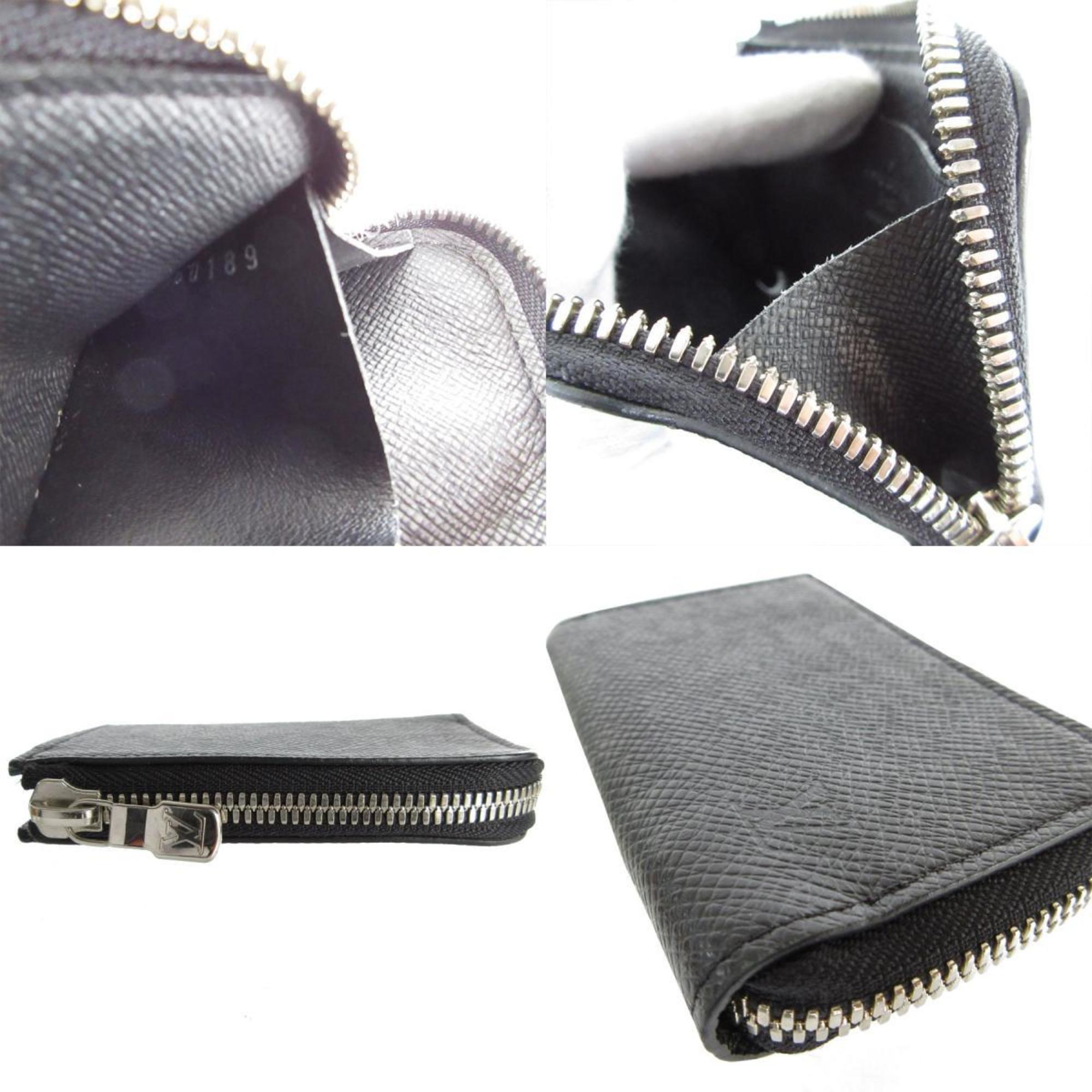 Leather Porte Monnaie Jour with Box