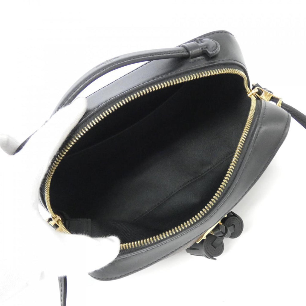 Designer Canvas Crossbody Bag with Dust Bag