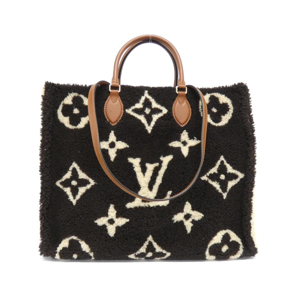 Luxurious Wool Tote Bag in Good Condition