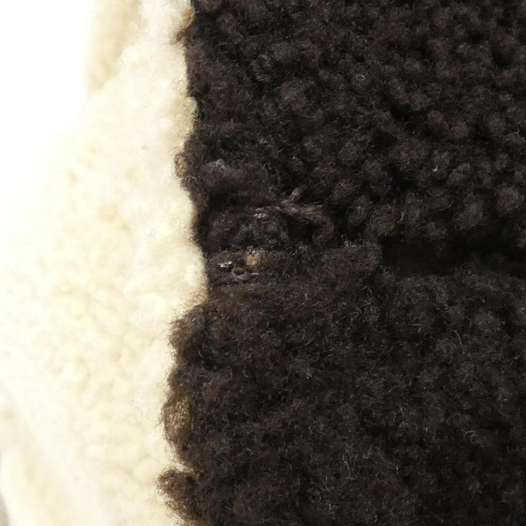 Luxurious Wool Tote Bag in Good Condition