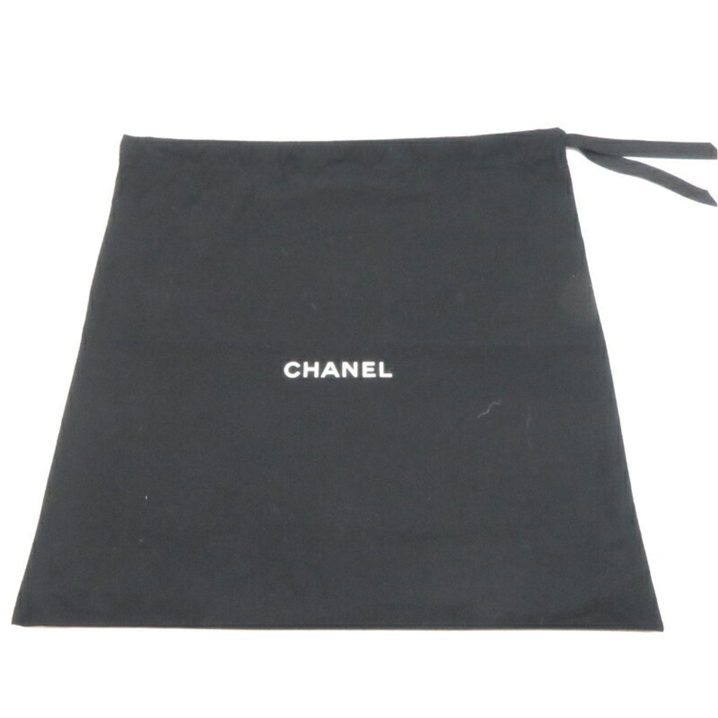 Chanel Elegant Leather Wild Stitch Bag with Dust Bag