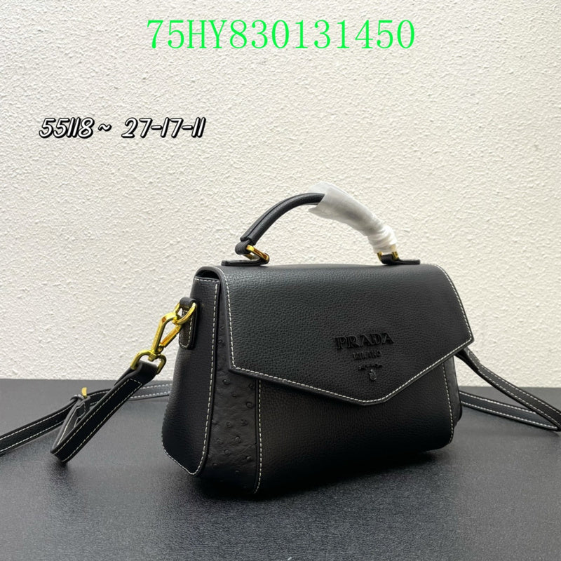 Satchel Bags - PDA Bags - 3605