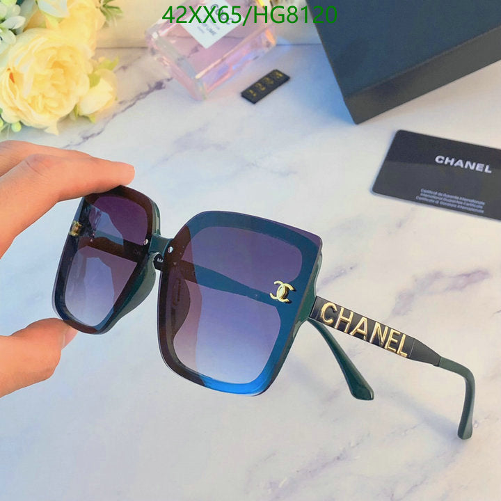 SAMC - CHL Glasses - 372