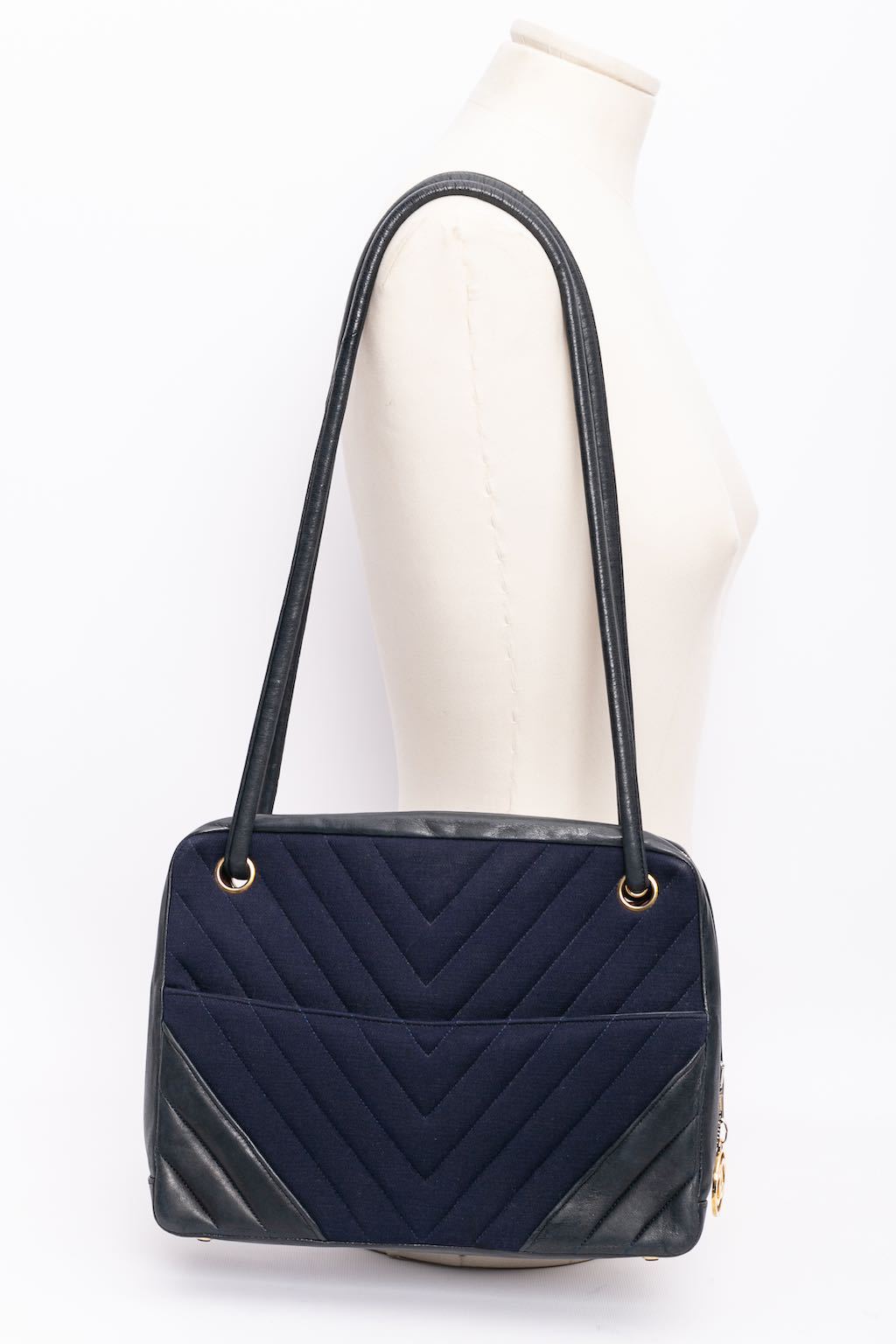 Sac en jersey Chanel
