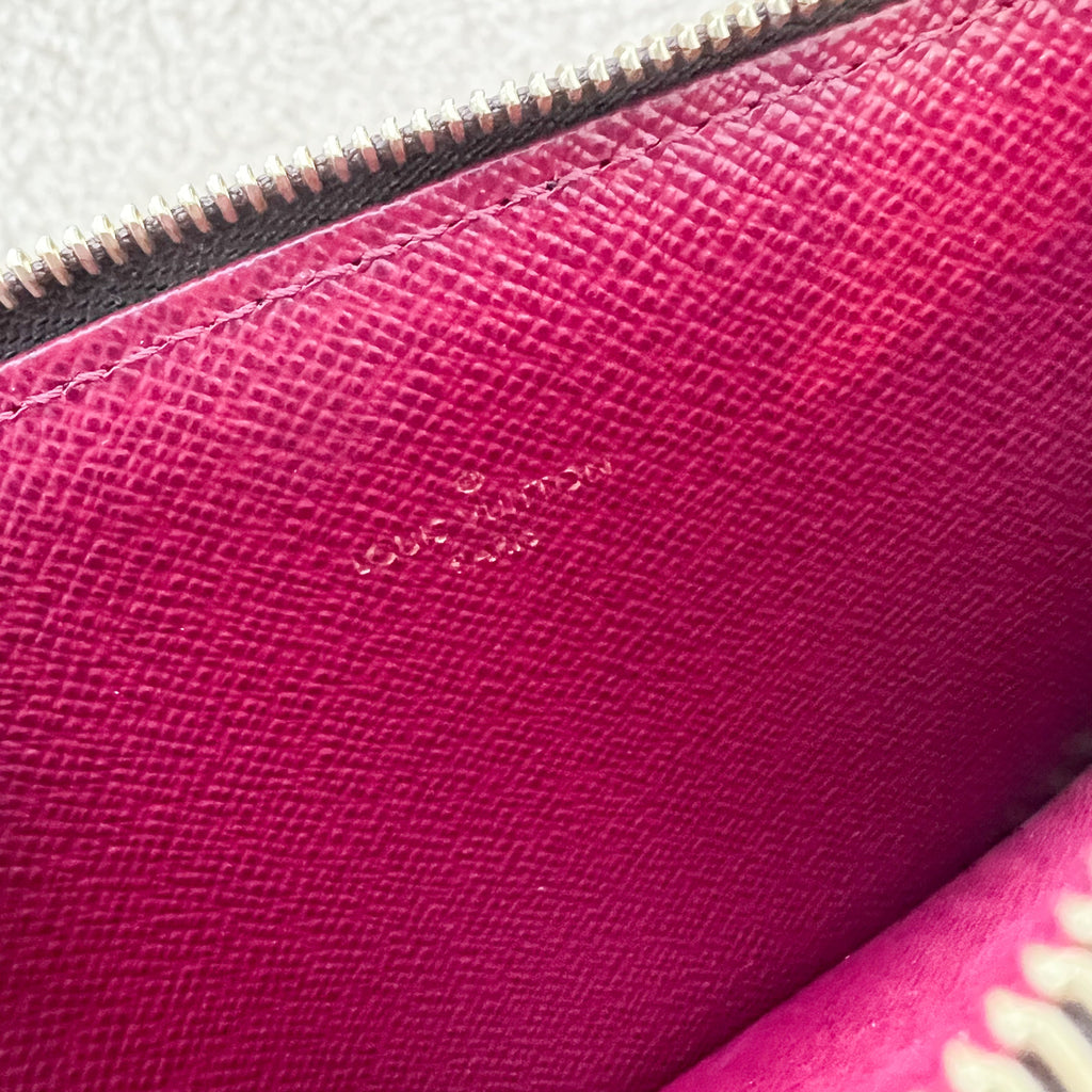 LV Felicie Pochette in Monogram Canvas and GHW
