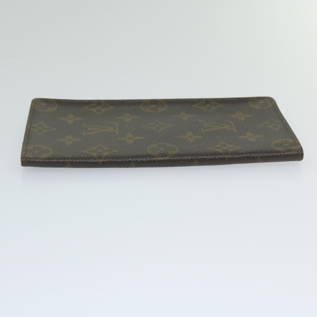 Louis Vuitton  Canvas Wallet  ()