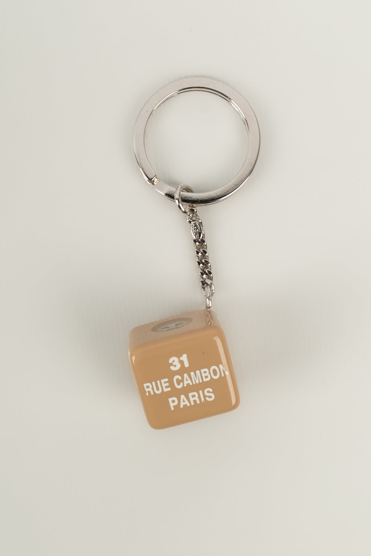 Porte-clÃƒÆ’Ã‚Â©s Chanel