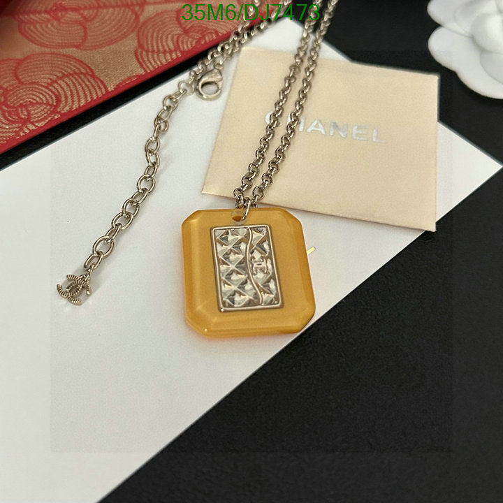 SAMC - CHL Jewelry Necklace - 008