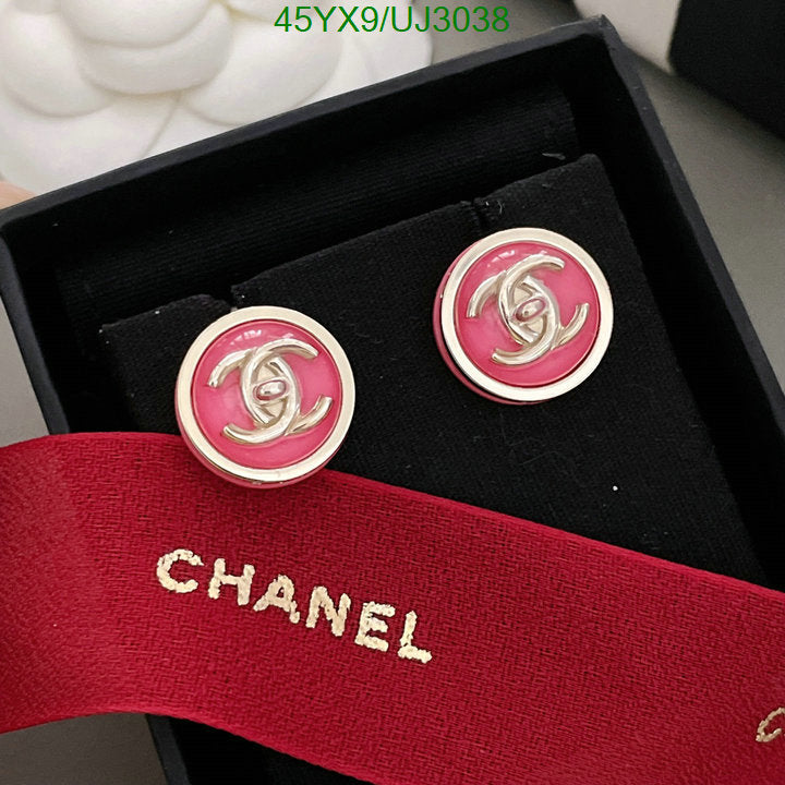 SAMC - CHL Jewelry Earrings - 382