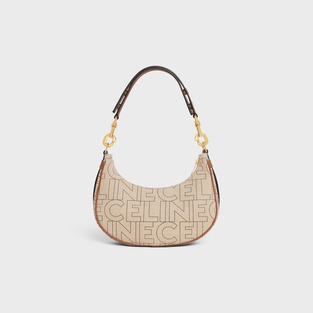 MEDIUM AVA BAG - NATURAL TAN