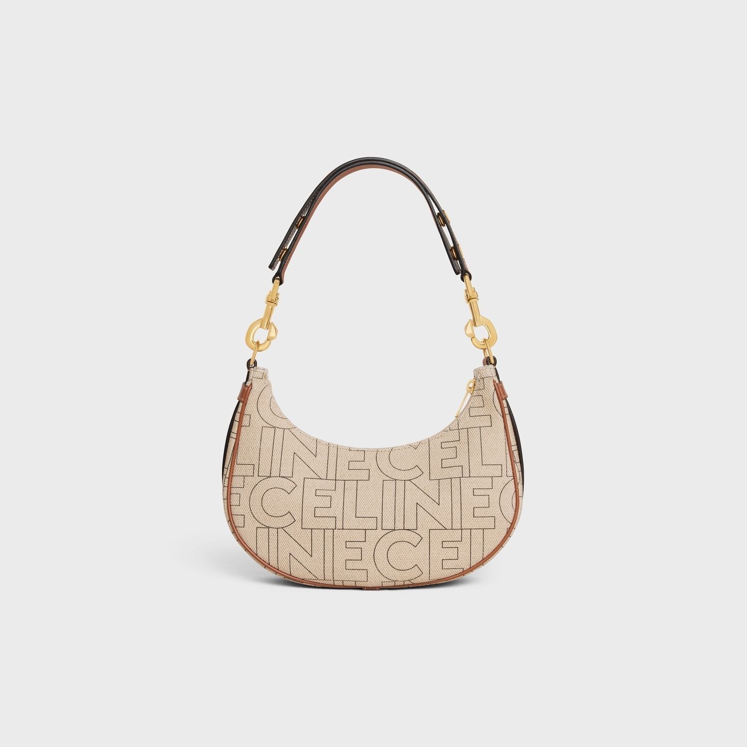 MEDIUM AVA BAG - NATURAL TAN