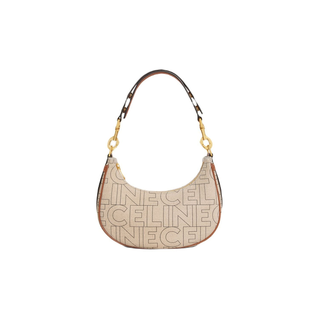 MEDIUM AVA BAG - NATURAL TAN