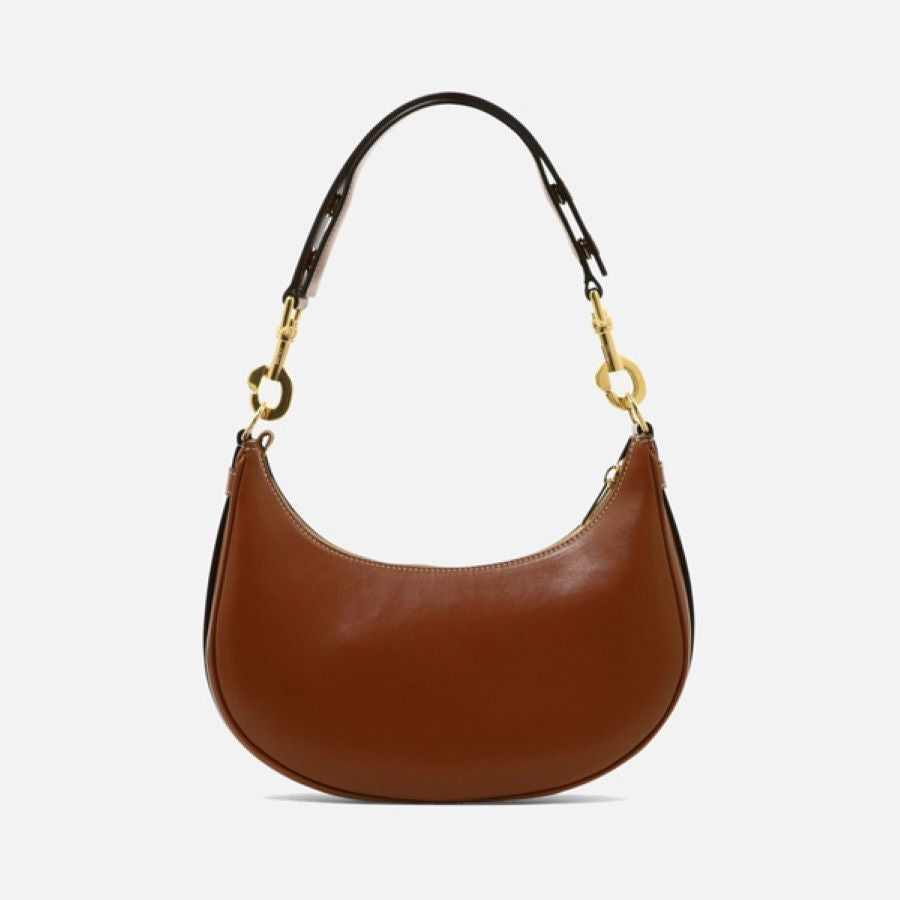 MEDIUM AVA BAG - TAN