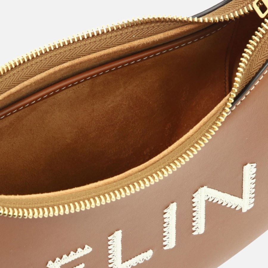 MEDIUM AVA BAG - TAN
