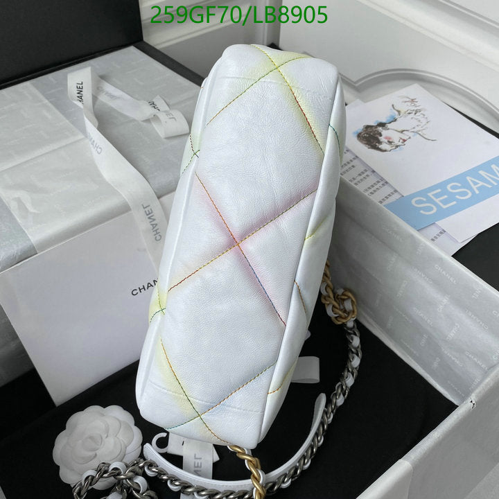 SAMC - CHL Bags - 724