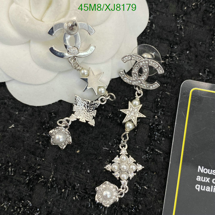 SAMC - CHL Jewelry Earrings - 451