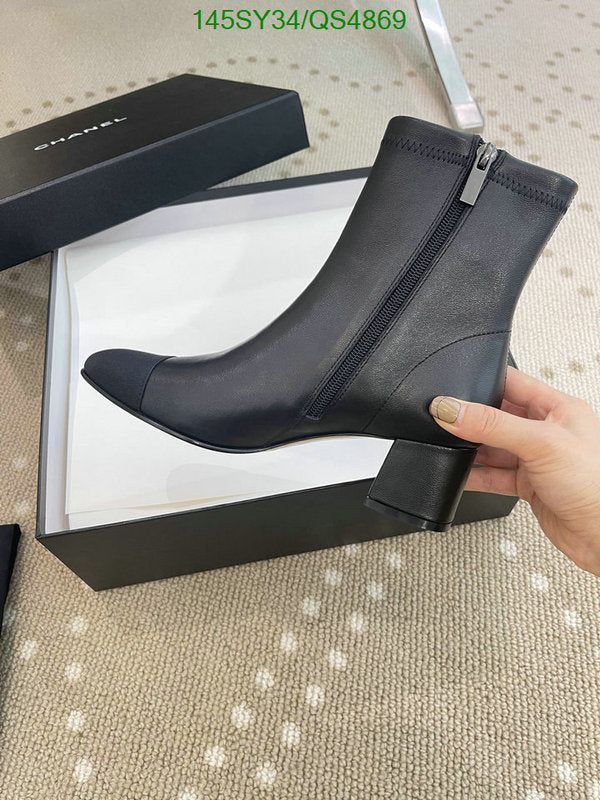 SAMC - CHL Women Boots - 459