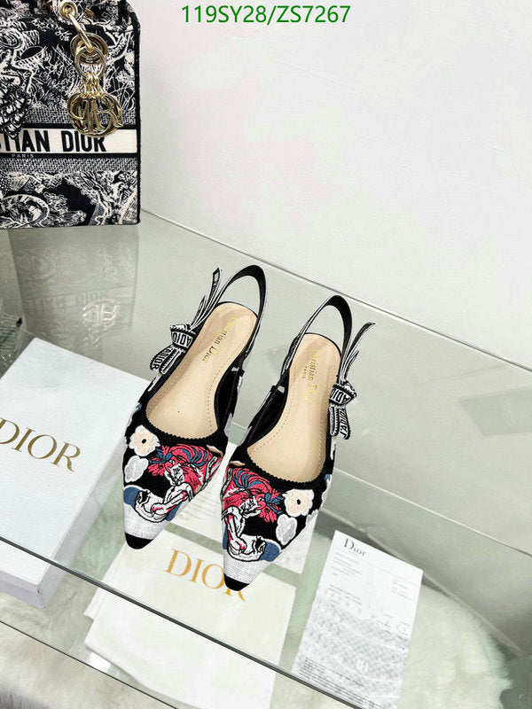 SAMCC - DOR Women Shoes - 2352
